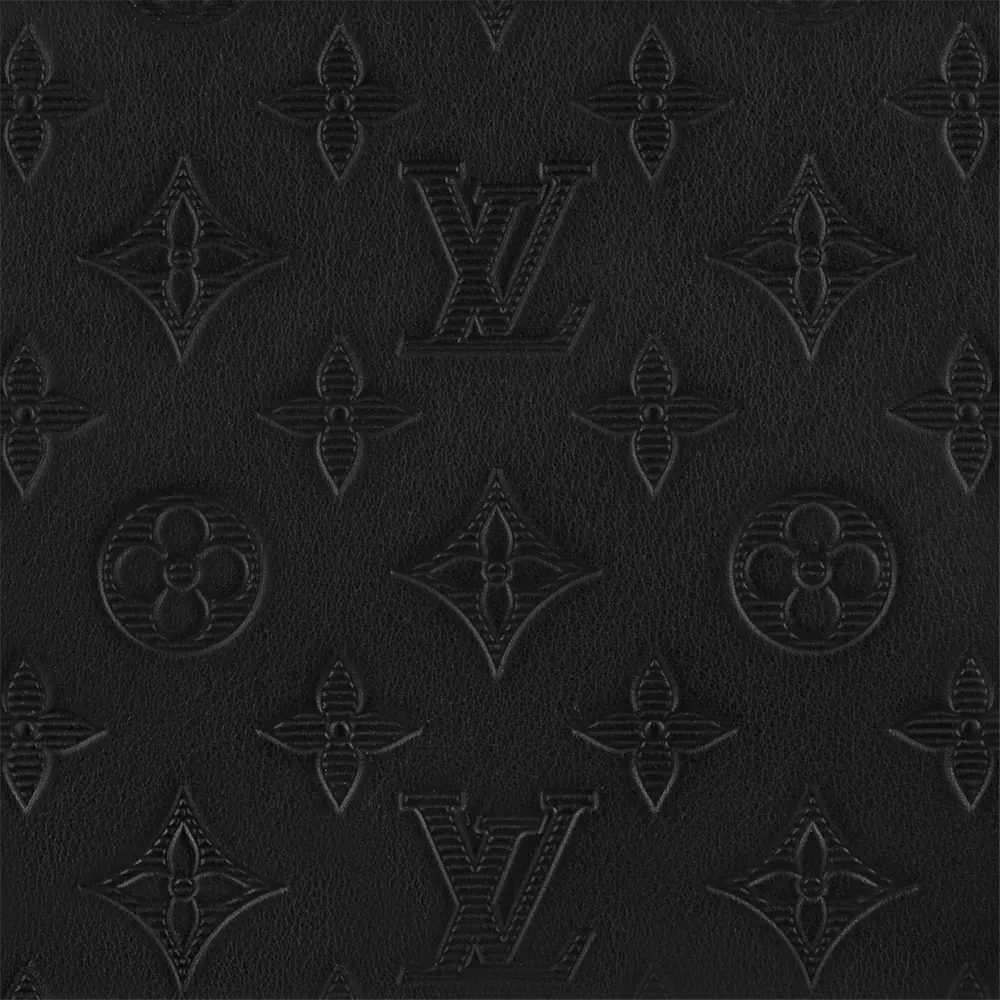 Túi Louis Vuitton Gaston Wearable Wallet 'Black' M81115 - Ảnh 3