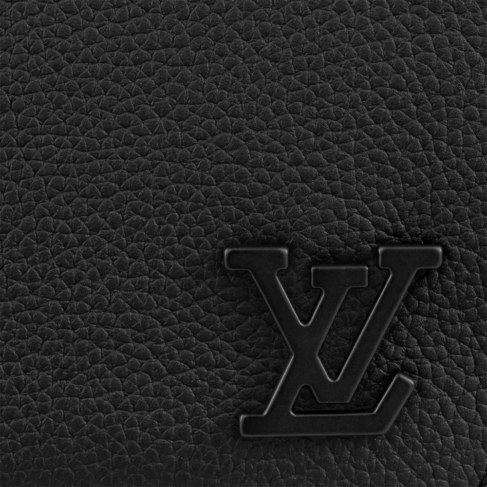 Túi Louis Vuitton Fastline Wearable Wallet 'Black' M82085 - Ảnh 3