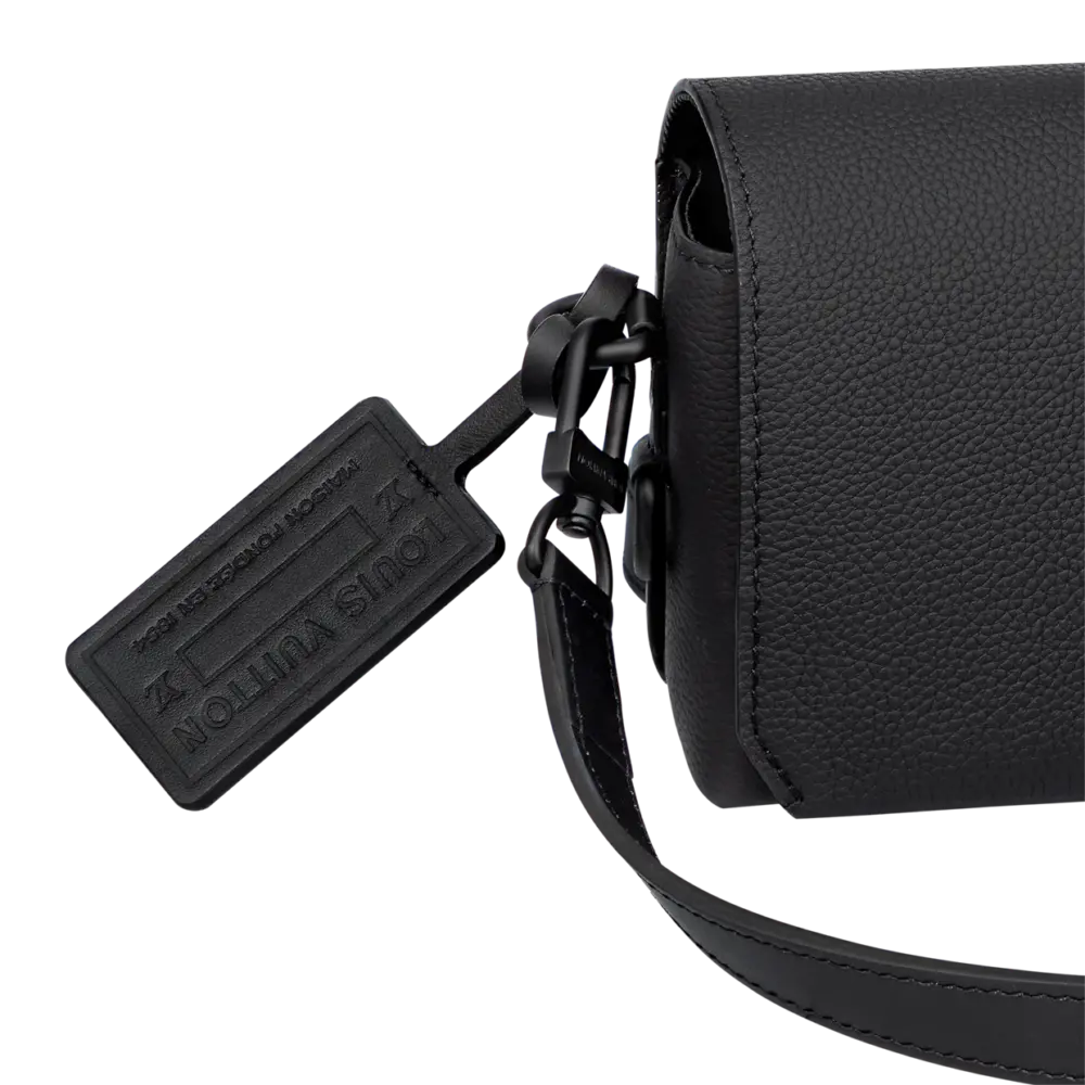 Alternative view of Túi Louis Vuitton Fastline Wearable Wallet 'Black' M82085