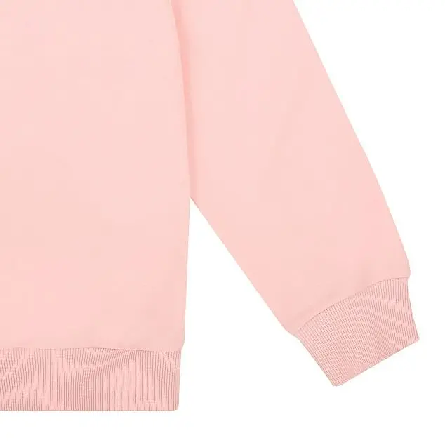 Áo MLB Sweater MLB Bull Dog Pink 31MTC1011-50P - Ảnh 4
