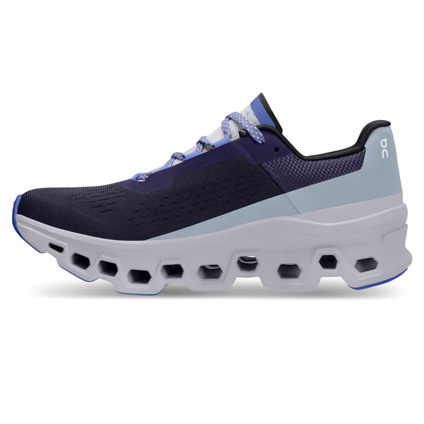Giày On Running Women On Cloud Monster Acai Lavender 61.99026 - Ảnh 3