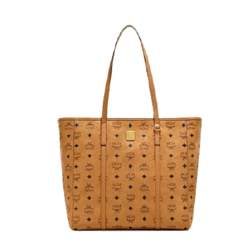 Túi MCM Toni Shopper In Visetos MWPAATN03CO001