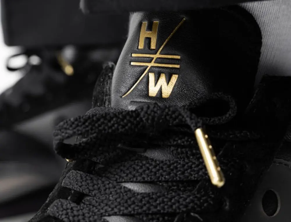 Giày Saucony Jazz 81 x Homework 'Black' S70605-4 - Ảnh 5