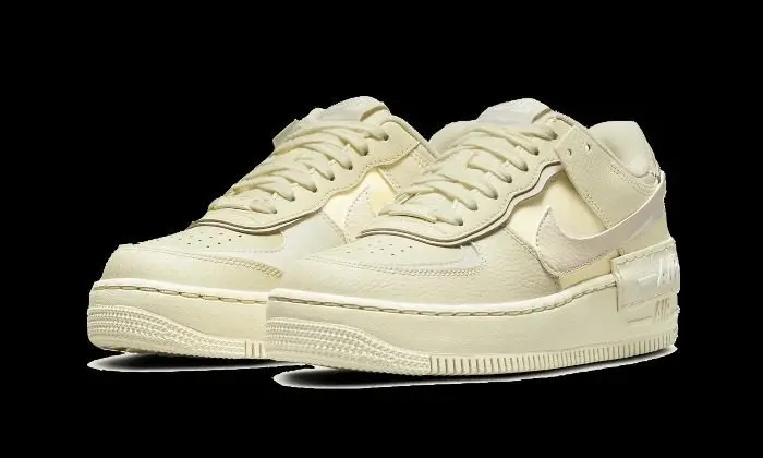 Giày Nike Air Force 1 Shadow 'Coconut Milk' CU8591-102 - Ảnh 6