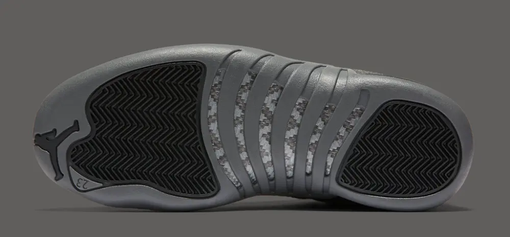 Giày Nike Air Jordan 12 Retro 'Wool' 852627-003 - Ảnh 7