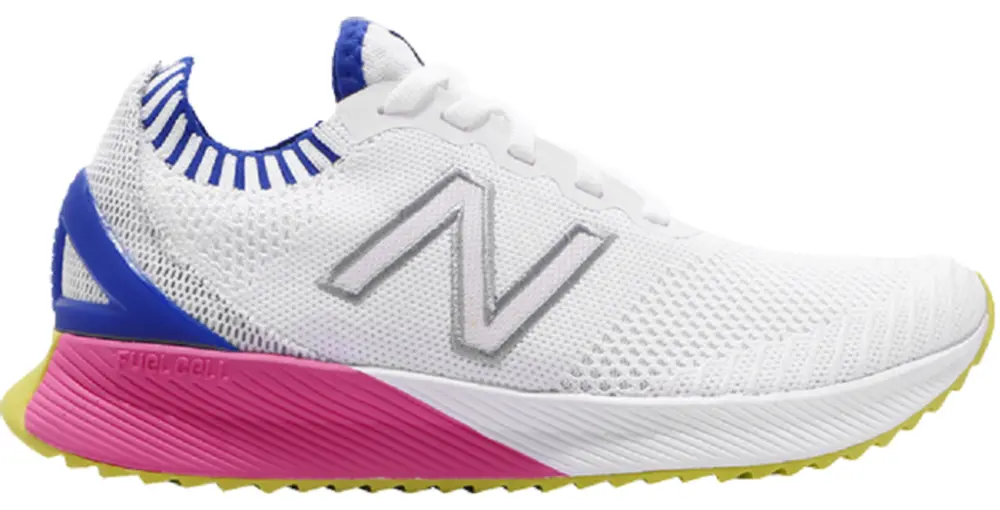 Giày New Balance FuelCell Echo 'White Blue Pink' WFCECSW