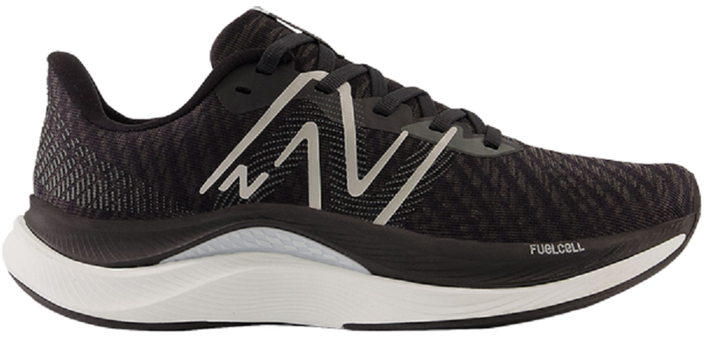 Giày New Balance FuelCell Propel v4 'Black White' WFCPRLB4