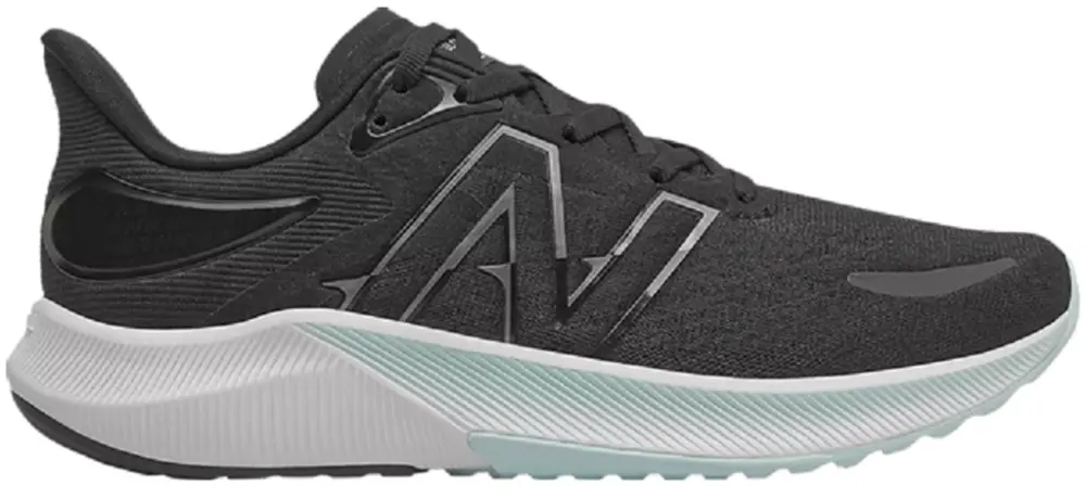 Giày New Balance FuelCell Propel v3 'Black Pale Blue' WFCPRLK3