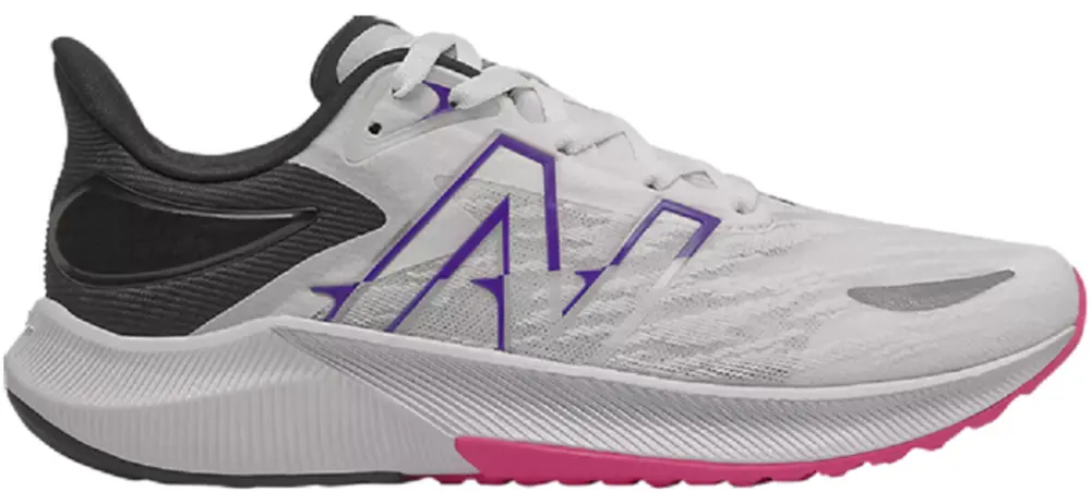 Giày New Balance FuelCell Propel v3 'White Pink Glow' WFCPRLM3
