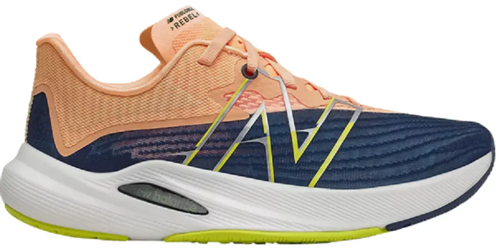 Giày New Balance FuelCell 'Night Tide Light Mango' WFCXCM2