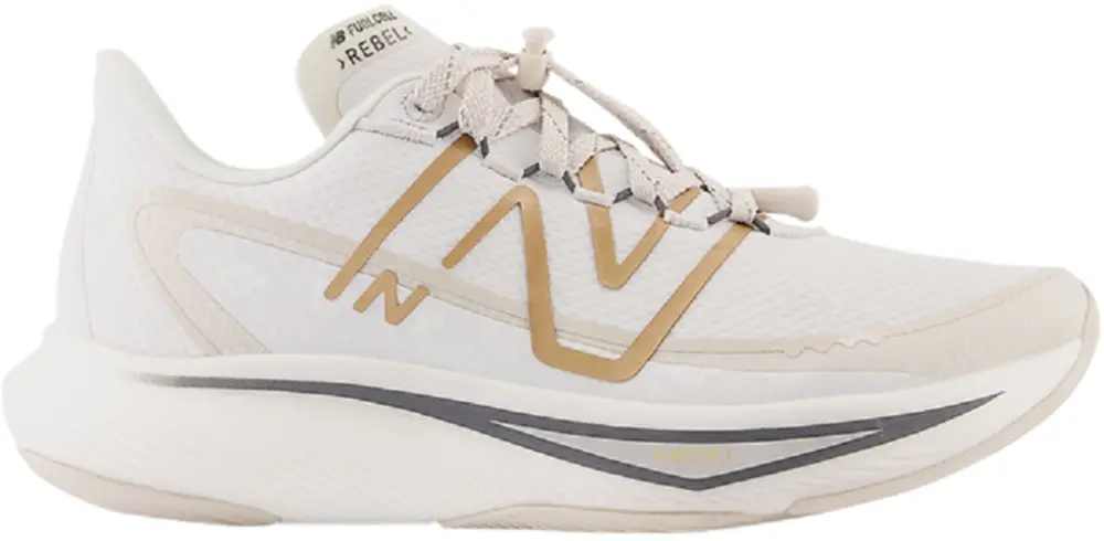 Giày New Balance FuelCell Rebel v3 'Moonbeam' WFCXWW3