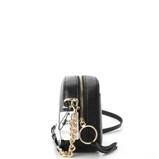 Túi Coach Camera Bag 21 'Black' 29411L IBLK - Ảnh 3