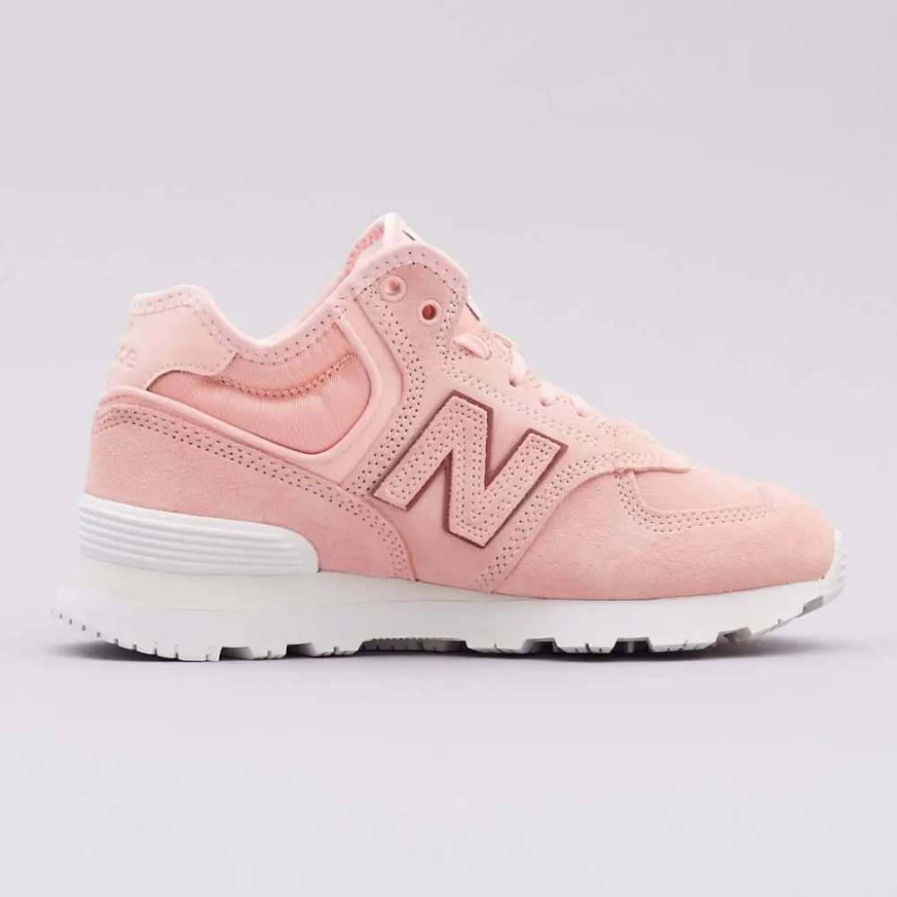 Alternative view of Giày New Balance Wmns 574 'Light Pink' WH574BA
