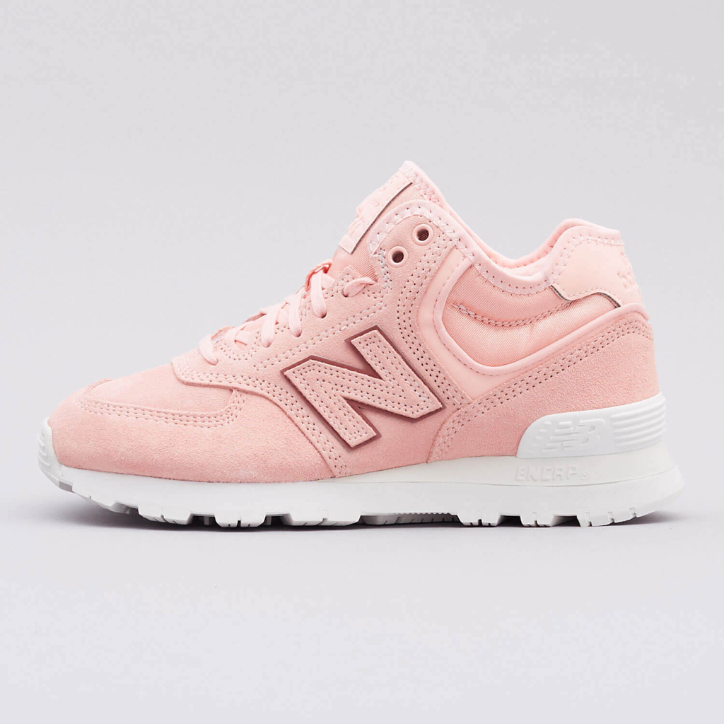 Giày New Balance Wmns 574 'Light Pink' WH574BA - Ảnh 3