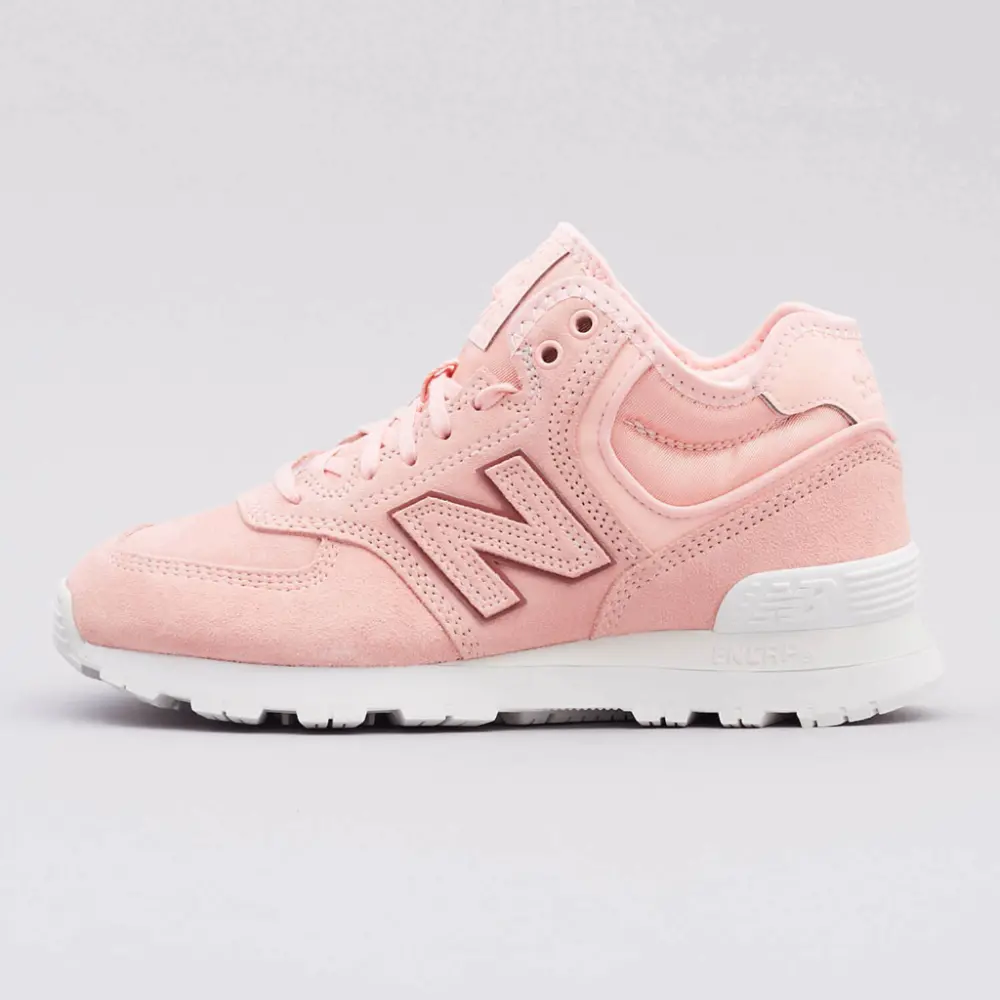 Giày New Balance Wmns 574 'Light Pink' WH574BA - Ảnh 3