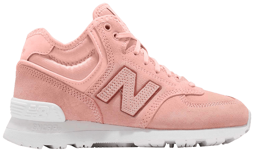 Giày New Balance Wmns 574 'Light Pink' WH574BA