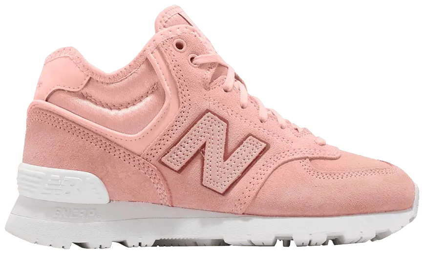 Giày New Balance Wmns 574 'Light Pink' WH574BA