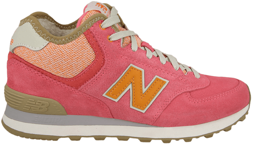 Giày New Balance 574 Wmns 'Pink Coral' WH574WB