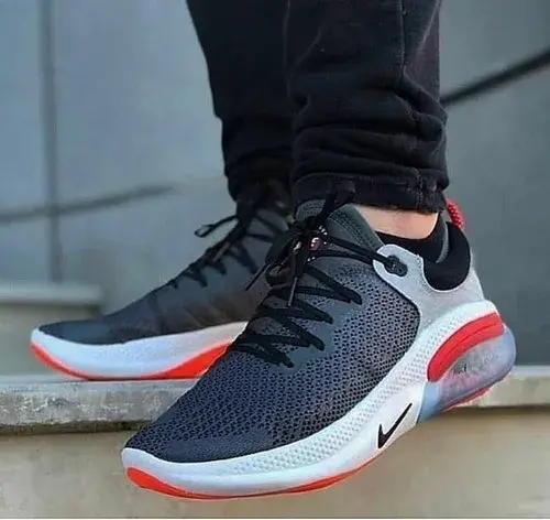 Alternative view of Giày Nike Joyride Run FK 'Bright Cimson' AQ2730-004