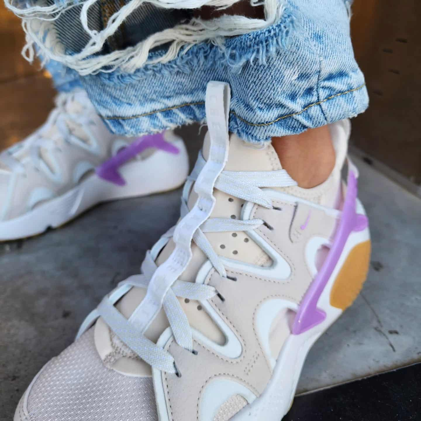 Giày Nike Air Huarache Craft 'Light Orewood' DQ8031-103 - Ảnh 4