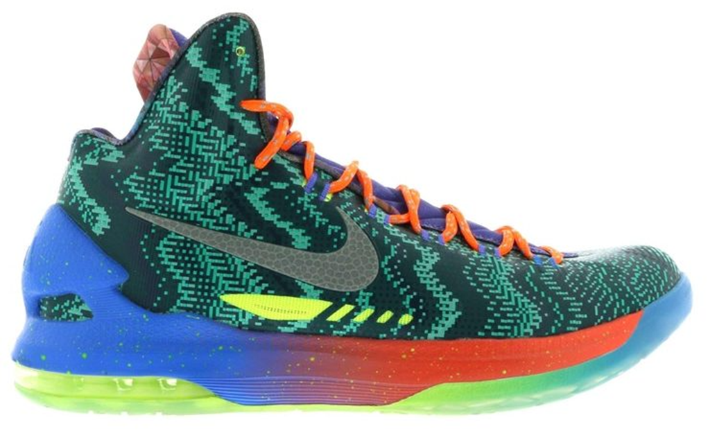 Giày Nike KD 5 'What the KD' 598601-400