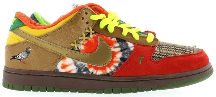 Giày Nike Dunk SB Low What the Dunk 318403-141
