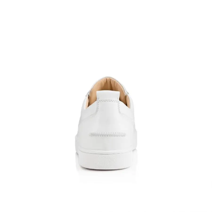 Giày Christian Louboutin Louis Junior 'White' 1130548WH01 - Ảnh 5