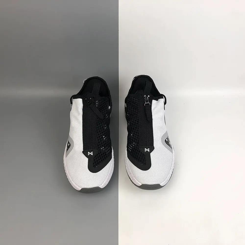 Giày Nike PG 4 'Oreo' CD5079-100 - Ảnh 4