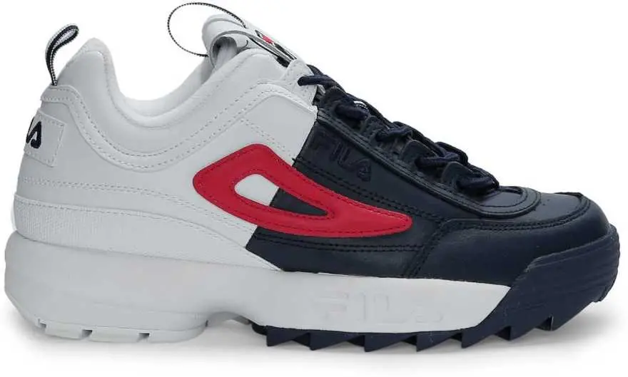 Giày Fila Disruptor 2 Split 'White' 1FM00706-125