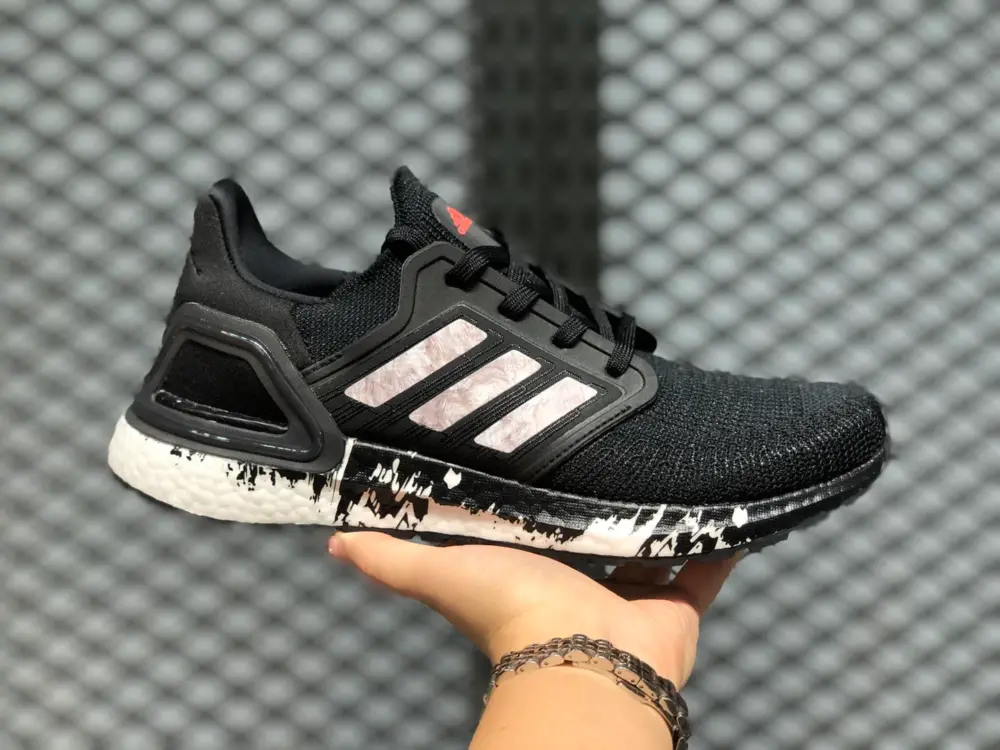 Giày Adidas UltraBoost 20 'Marble' EG1342 - Ảnh 5