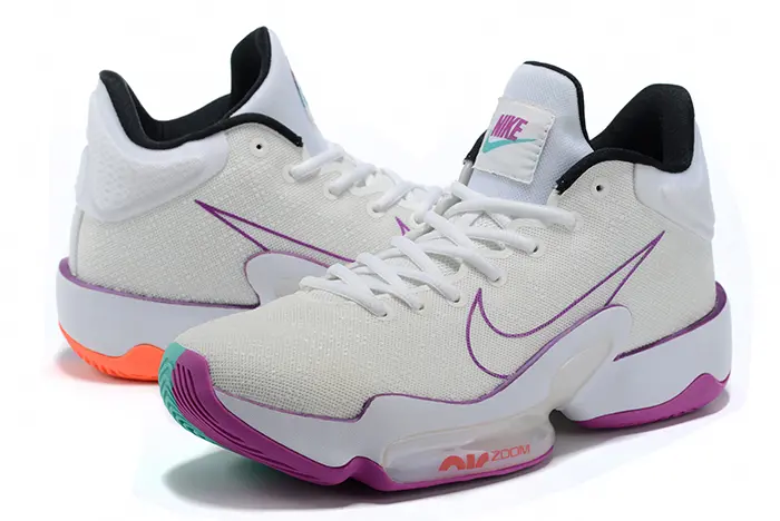Giày Nike Zoom Rize 2 EP 'Hyper Violet' CT1498-100 - Ảnh 5