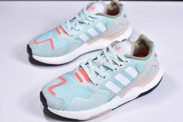 Giày Adidas Day Jogger 'Dash Green Linen' FW4829 - Ảnh 6