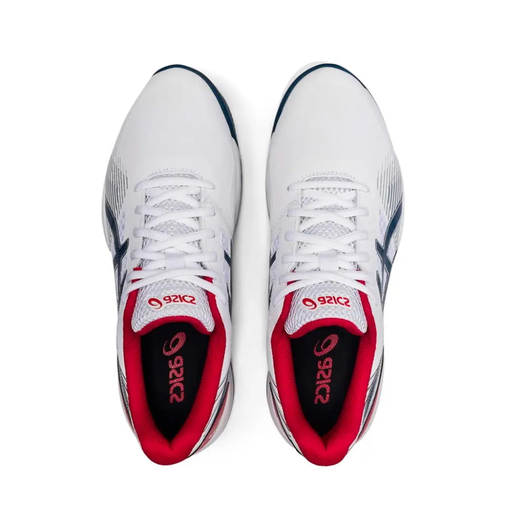 Giày Tennis Asics Gel Game 8 'White Mako Blue' 1041A192-102 - Ảnh 4