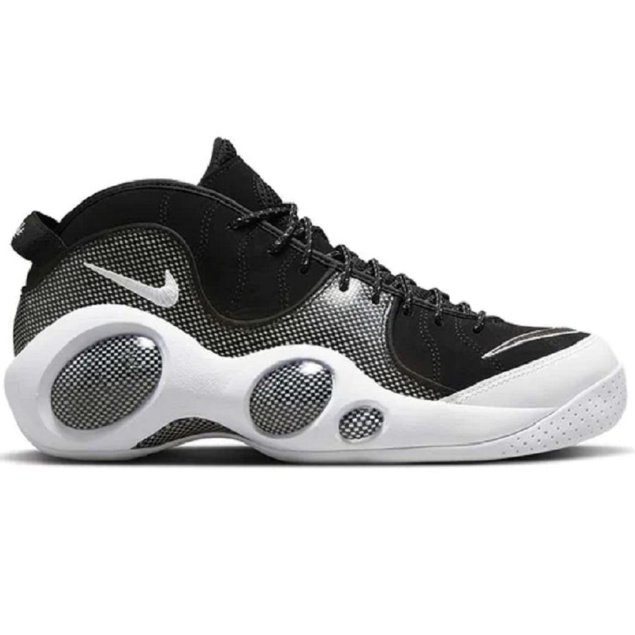 Giày Nike Air Zoom Flight 95 'Black Silver' DM0523-001