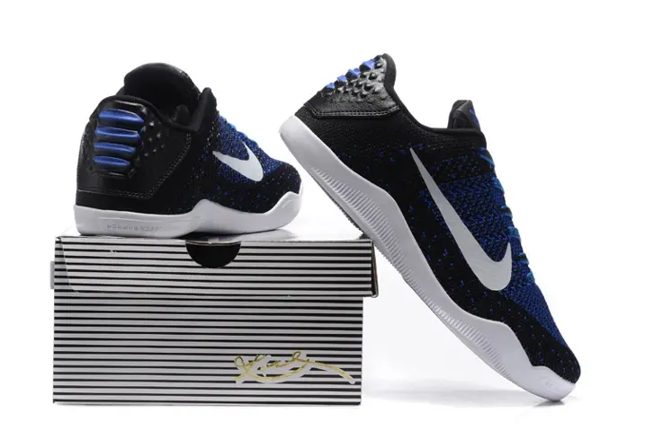 Giày Nike Kobe 11 Elite Low 'Mark Parker' 822675-014 - Ảnh 5