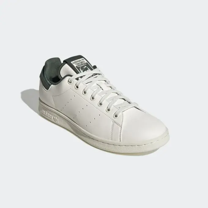 Giày Adidas Stan Smith Parley 'Chalk White' GW2044 - Ảnh 5