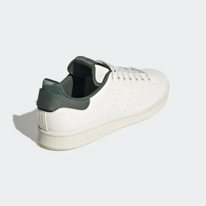 Giày Adidas Stan Smith Parley 'Chalk White' GW2044 - Ảnh 6