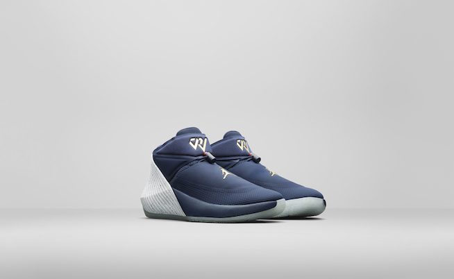 Giày Nike Air Jordan Why Not Zer0.1 Tribute AA2510-431 - Ảnh 4