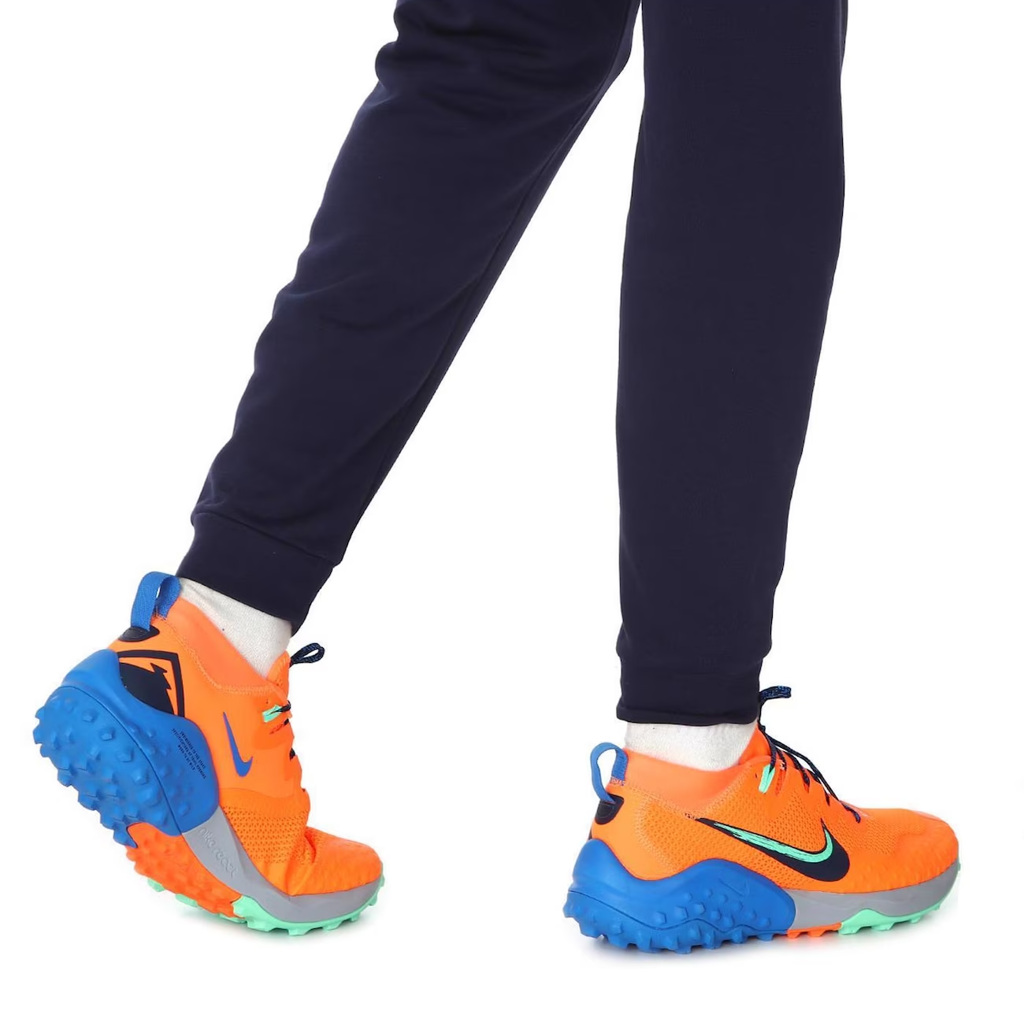 Giày Nike Wildhorse 7 'Team Orange Signal Blue' CZ1856-800 - Ảnh 3