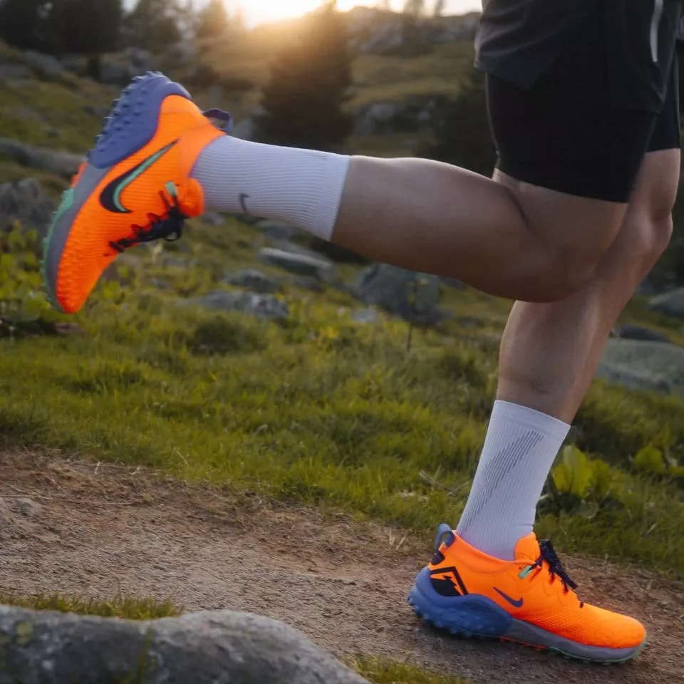 Giày Nike Wildhorse 7 'Team Orange Signal Blue' CZ1856-800 - Ảnh 4