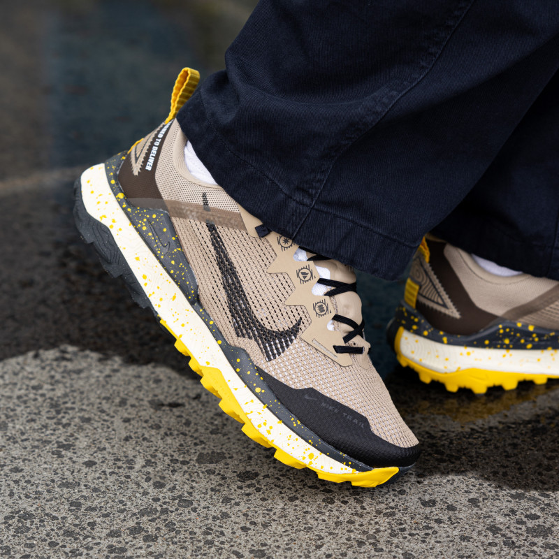 Giày Nike Wildhorse 8 'Brown White' DR2686-200 - Ảnh 2