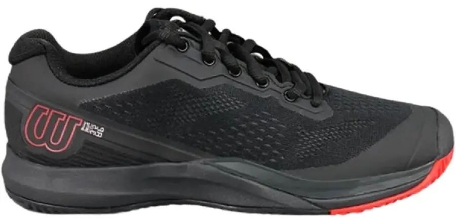 Giày Wilson Rush Pro 3.5 'Black Red' WRS331330
