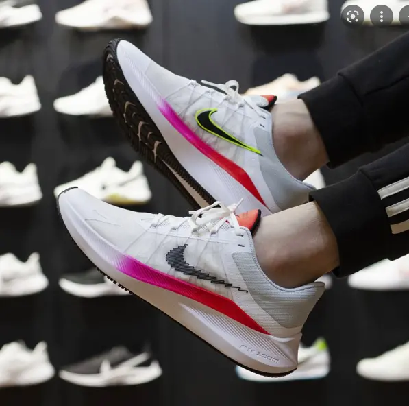 Alternative view of Giày Nike Winflo 8 'Rawdacious' CW3421-100