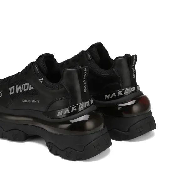 Giày Naked Wolfe WIND 'BLACK' - Ảnh 3