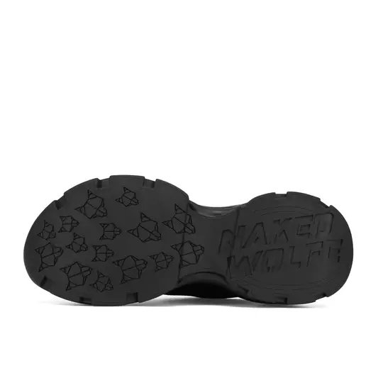 Giày Naked Wolfe WIND 'BLACK' - Ảnh 5