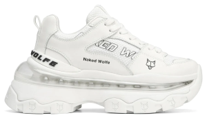 Giày Naked Wolfe WIND 'WHITE'