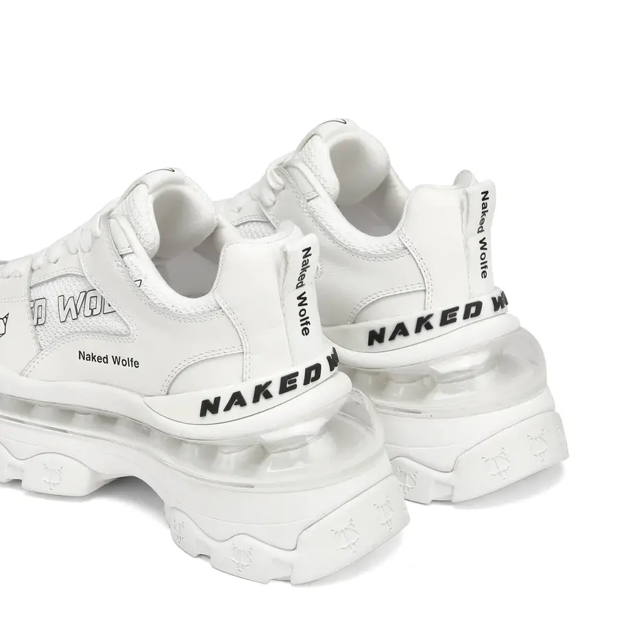 Giày Naked Wolfe WIND 'WHITE' - Ảnh 3