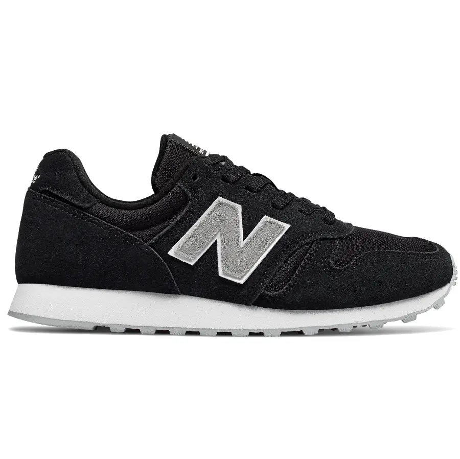 Giày New Balance 373 Series 'Black' WL373MDD