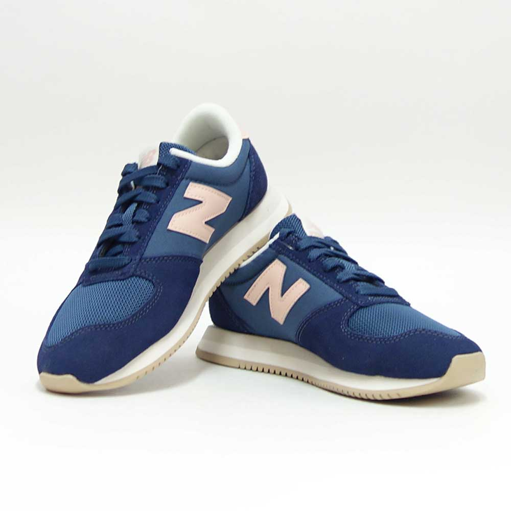 Giày New Balance 420M 'Navy' WL420MNP - Ảnh 2