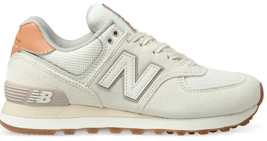 Giày New Balance Wmns 574 'Faded Mahogany' WL574BCV